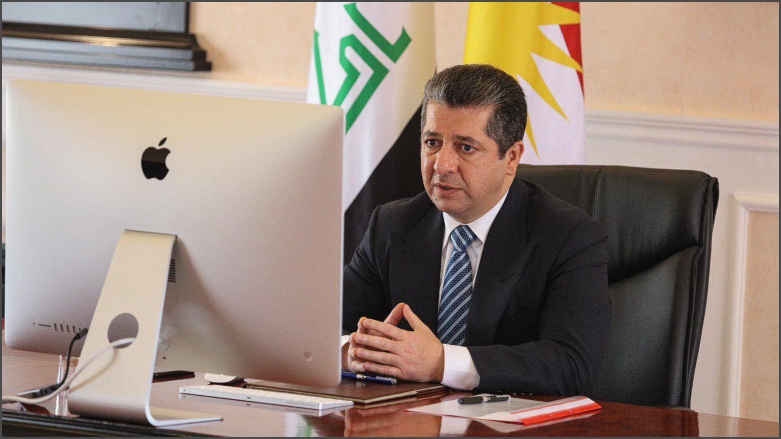 مسرور بارزانی: اصلاح و تنظیم درآمد عمومی اولویت دولت اقلیم کردستان است